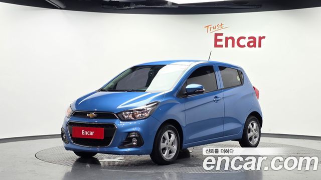 Chevrolet Next Spark LT Plus