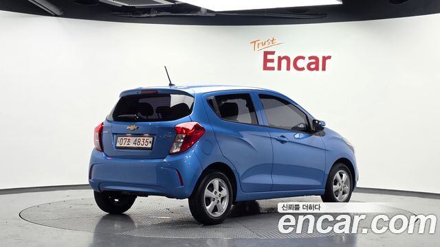 Chevrolet Next Spark LT Plus 2017 — фото 2