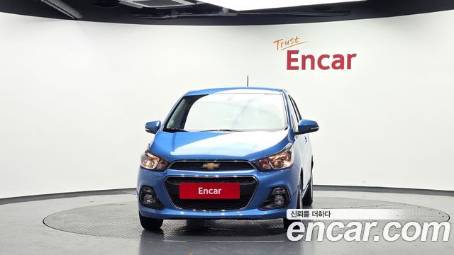 Chevrolet Next Spark LT Plus 2017 — фото 3