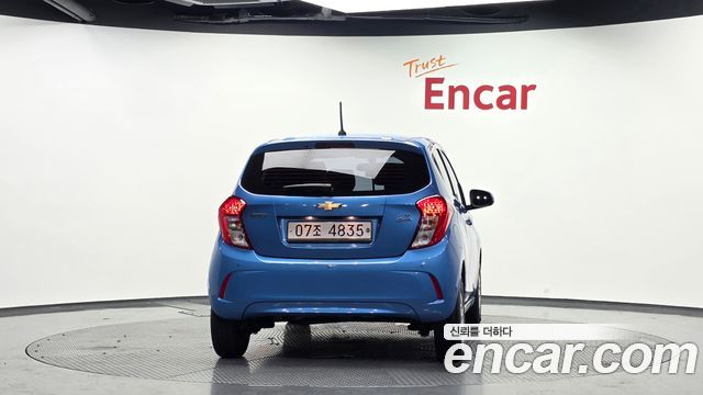 Chevrolet Next Spark LT Plus 2017 — фото 4