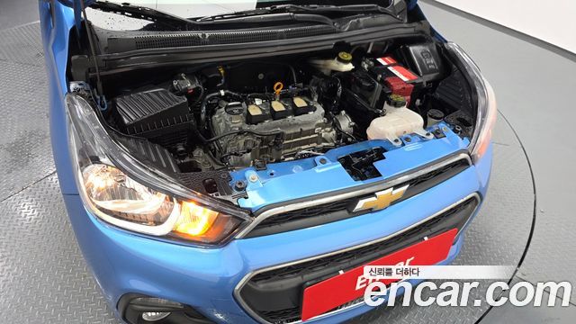 Chevrolet Next Spark LT Plus 2017 — фото 6