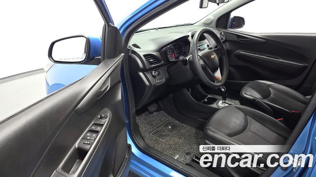 Chevrolet Next Spark LT Plus 2017 — фото 10