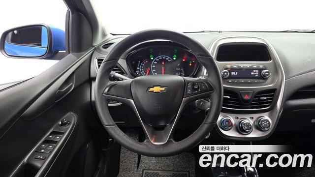 Chevrolet Next Spark LT Plus 2017 — фото 13