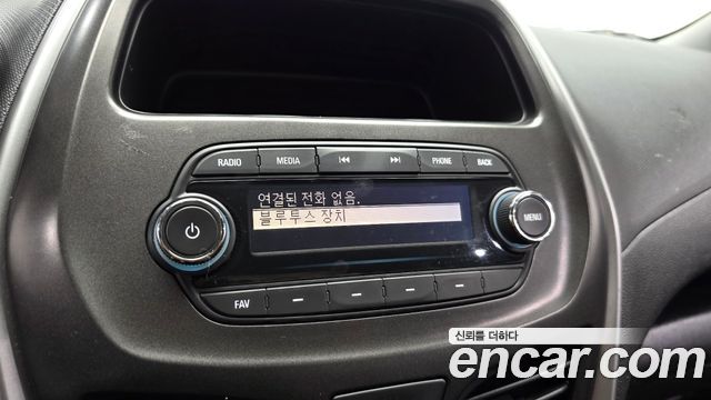 Chevrolet Next Spark LT Plus 2017 — фото 14