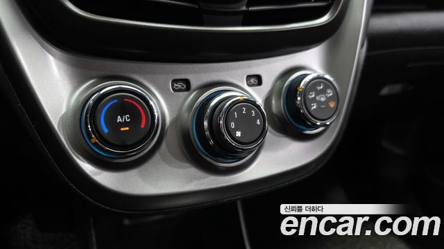 Chevrolet Next Spark LT Plus 2017 — фото 16