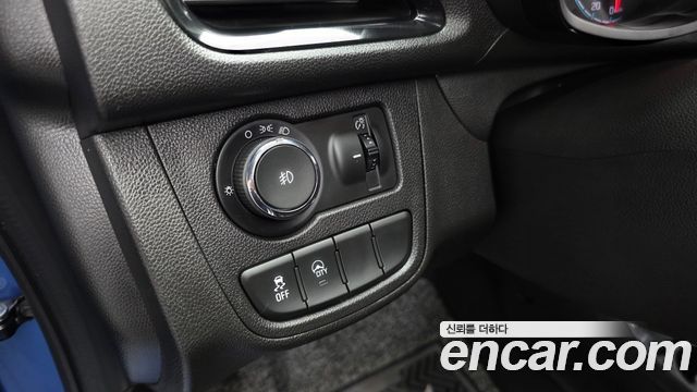 Chevrolet Next Spark LT Plus 2017 — фото 19