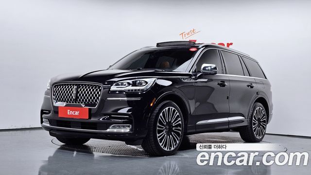 Lincoln Aviator (II) 3.0 Black Label AWD