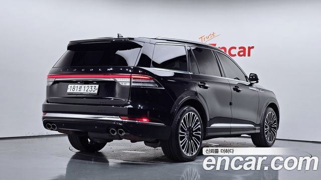 Lincoln Aviator (II) 3.0 Black Label AWD 2020 — фото 2