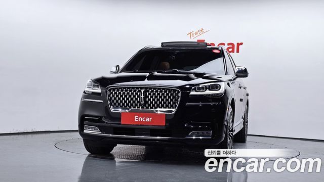Lincoln Aviator (II) 3.0 Black Label AWD 2020 — фото 3