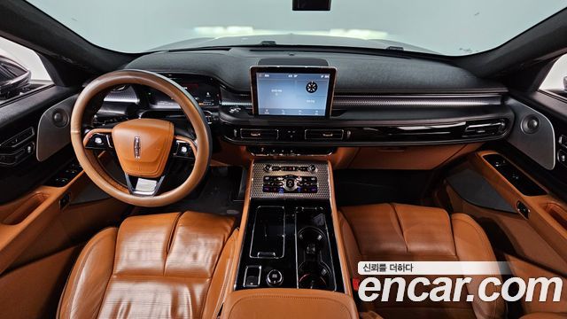 Lincoln Aviator (II) 3.0 Black Label AWD 2020 — фото 7