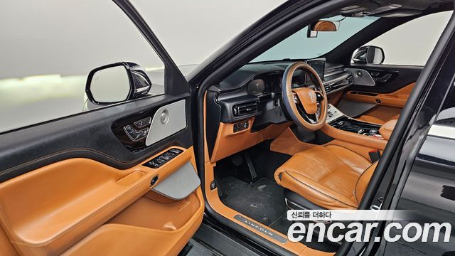 Lincoln Aviator (II) 3.0 Black Label AWD 2020 — фото 10
