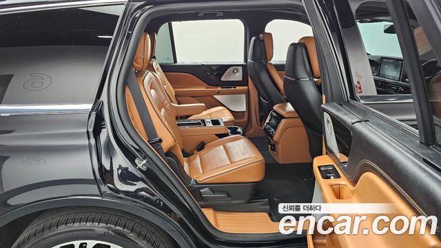Lincoln Aviator (II) 3.0 Black Label AWD 2020 — фото 11