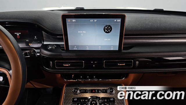 Lincoln Aviator (II) 3.0 Black Label AWD 2020 — фото 13
