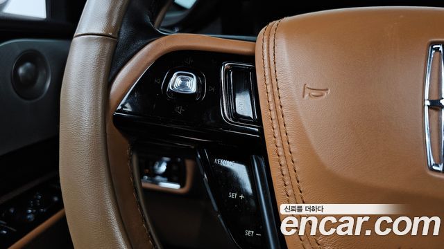 Lincoln Aviator (II) 3.0 Black Label AWD 2020 — фото 18