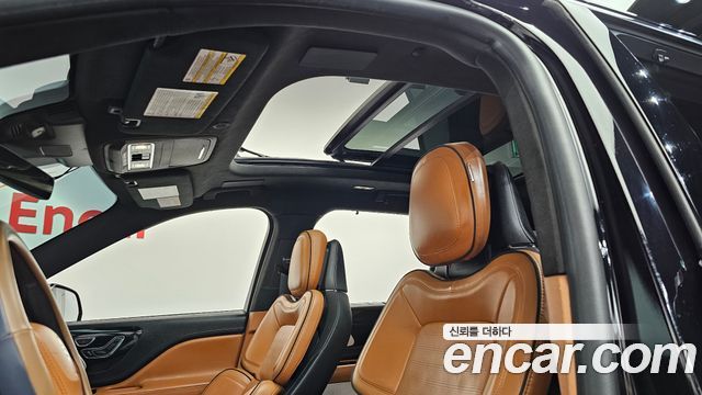 Lincoln Aviator (II) 3.0 Black Label AWD 2020 — фото 19