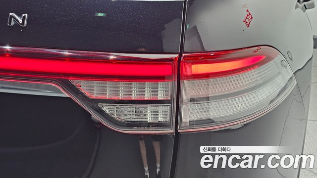 Lincoln Aviator (II) 3.0 Black Label AWD 2020 — фото 23