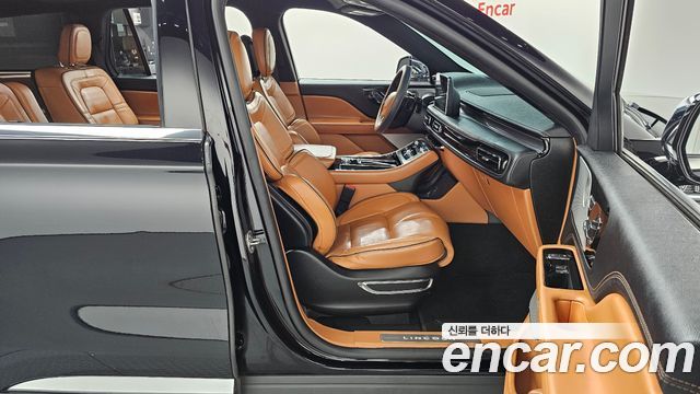 Lincoln Aviator (II) 3.0 Black Label AWD 2020 — фото 26