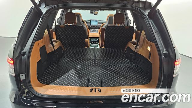 Lincoln Aviator (II) 3.0 Black Label AWD 2020 — фото 27