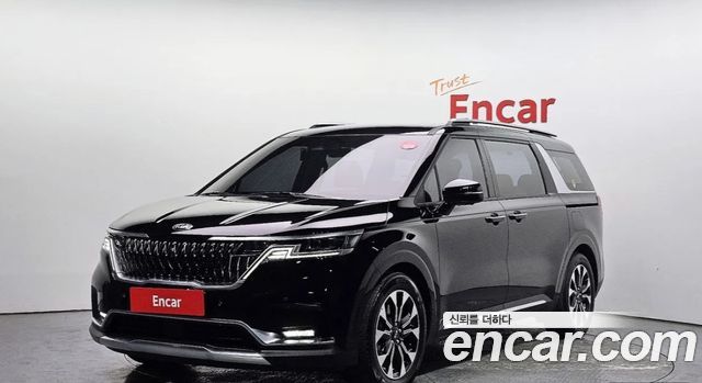 Kia Carnival (IV) Diesel 9-Seater Noblesse