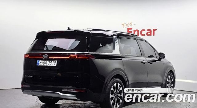 Kia Carnival (IV) Diesel 9-Seater Noblesse 2021 — фото 2