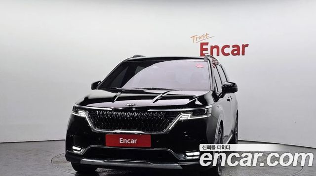 Kia Carnival (IV) Diesel 9-Seater Noblesse 2021 — фото 3