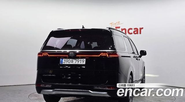Kia Carnival (IV) Diesel 9-Seater Noblesse 2021 — фото 4