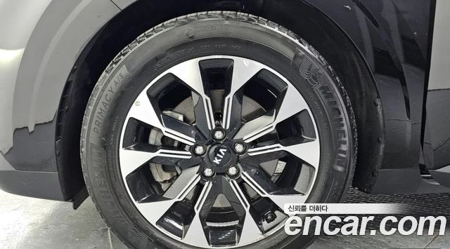 Kia Carnival (IV) Diesel 9-Seater Noblesse 2021 — фото 5