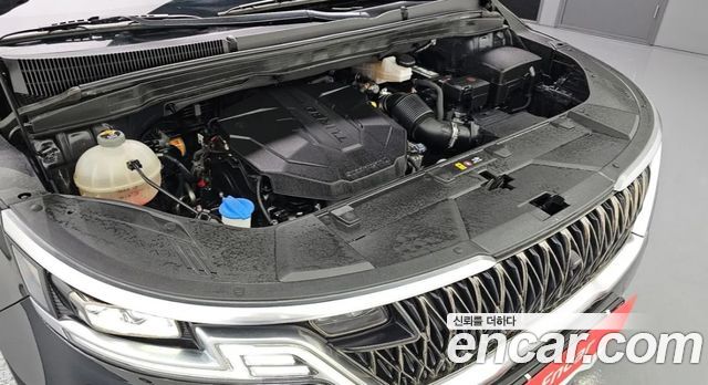 Kia Carnival (IV) Diesel 9-Seater Noblesse 2021 — фото 6