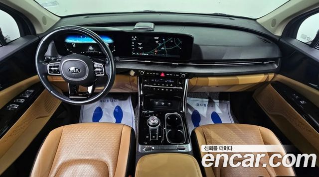 Kia Carnival (IV) Diesel 9-Seater Noblesse 2021 — фото 7