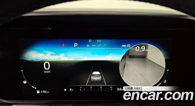 Kia Carnival (IV) Diesel 9-Seater Noblesse 2021 — фото 8
