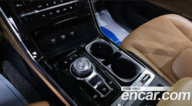 Kia Carnival (IV) Diesel 9-Seater Noblesse 2021 — фото 9