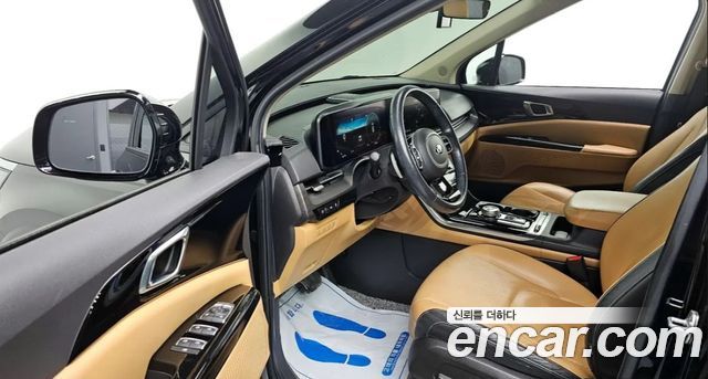 Kia Carnival (IV) Diesel 9-Seater Noblesse 2021 — фото 10