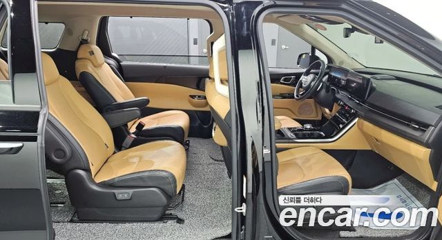 Kia Carnival (IV) Diesel 9-Seater Noblesse 2021 — фото 15