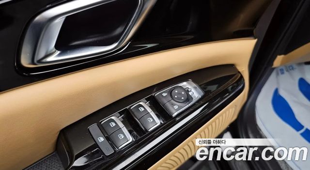 Kia Carnival (IV) Diesel 9-Seater Noblesse 2021 — фото 16