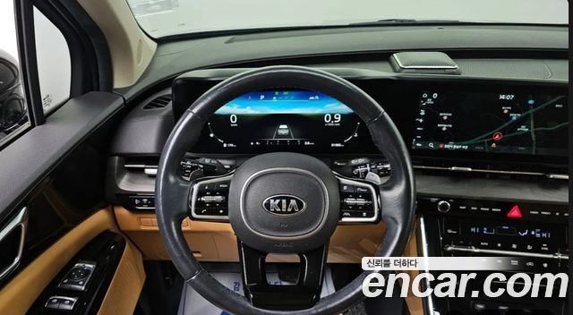 Kia Carnival (IV) Diesel 9-Seater Noblesse 2021 — фото 17