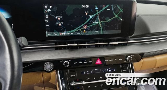 Kia Carnival (IV) Diesel 9-Seater Noblesse 2021 — фото 20
