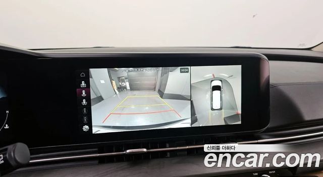 Kia Carnival (IV) Diesel 9-Seater Noblesse 2021 — фото 21