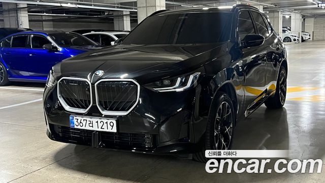 BMW X3 (G45) xDrive 20 M Sport