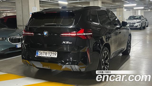 BMW X3 (G45) xDrive 20 M Sport 2026 — фото 2