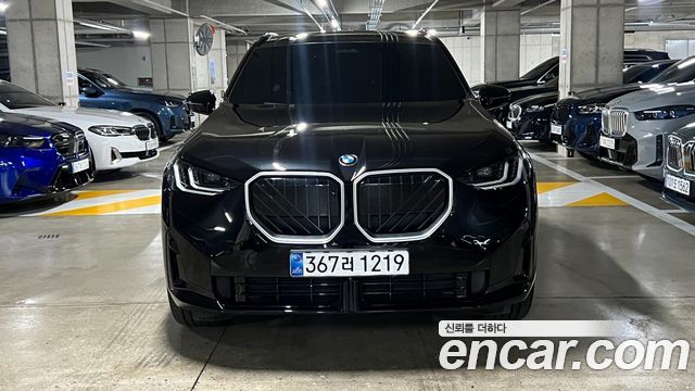 BMW X3 (G45) xDrive 20 M Sport 2026 — фото 3