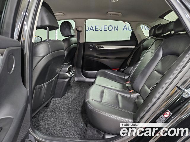 Hyundai Grandeur (IG) 3.0 LPi Rent Car Premium 2021 — фото 10