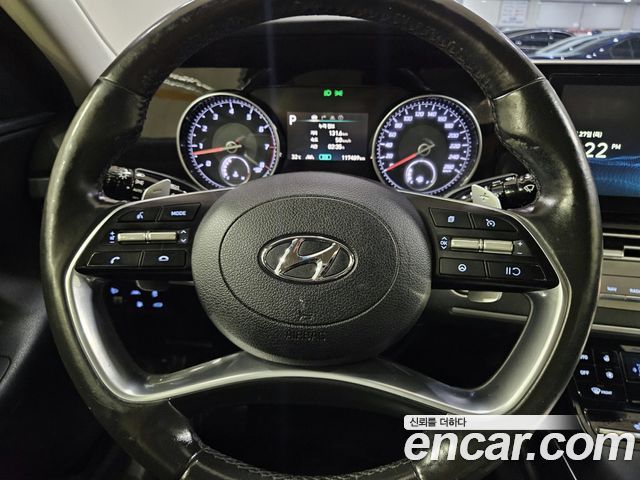 Hyundai Grandeur (IG) 3.0 LPi Rent Car Premium 2021 — фото 16