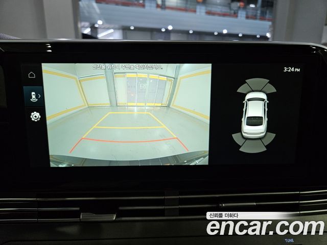 Hyundai Grandeur (IG) 3.0 LPi Rent Car Premium 2021 — фото 19