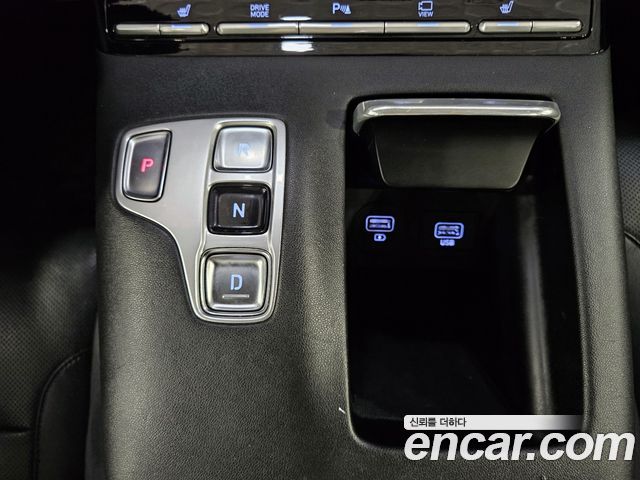 Hyundai Grandeur (IG) 3.0 LPi Rent Car Premium 2021 — фото 20