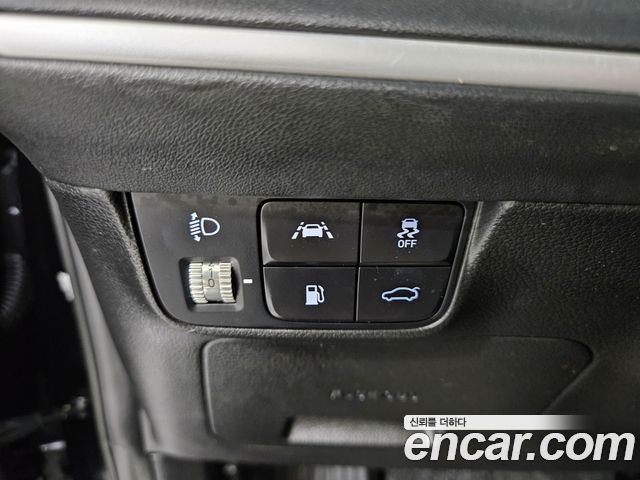 Hyundai Grandeur (IG) 3.0 LPi Rent Car Premium 2021 — фото 22