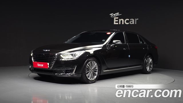 Genesis EQ900 3.8 GDI AWD Luxury