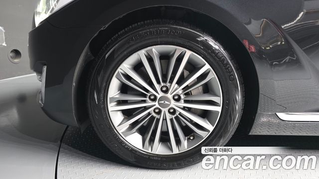 Genesis EQ900 3.8 GDI AWD Luxury 2018 — фото 5