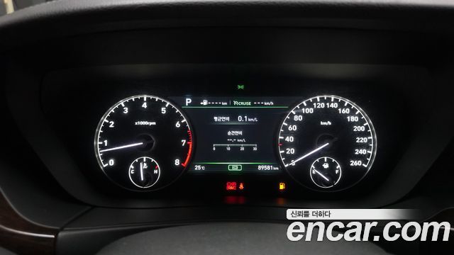 Genesis EQ900 3.8 GDI AWD Luxury 2018 — фото 8