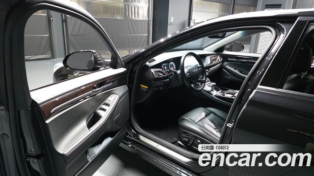 Genesis EQ900 3.8 GDI AWD Luxury 2018 — фото 10