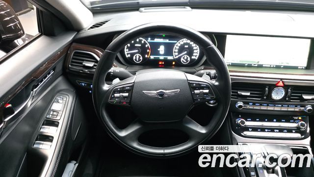 Genesis EQ900 3.8 GDI AWD Luxury 2018 — фото 13